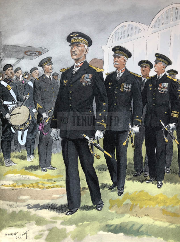 Aéronautique militaire - généraux Aéronautique militaire - généraux
